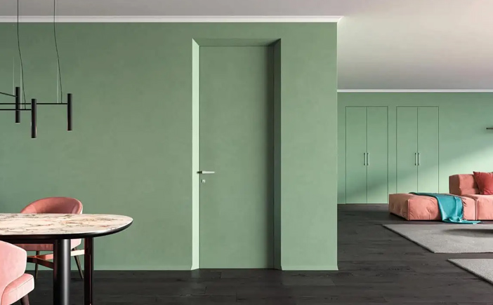 Moderní trendy ve světě interiérových dveří